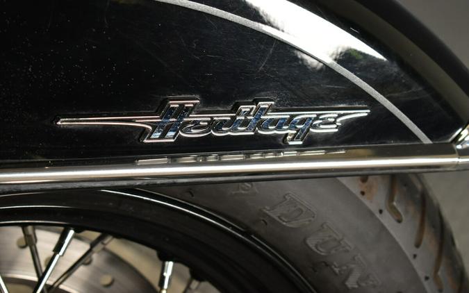 2020 Harley-Davidson Heritage Classic 114