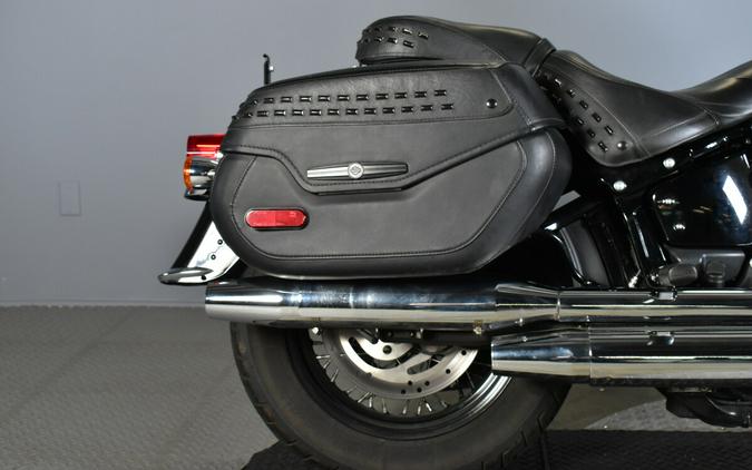 2020 Harley-Davidson Heritage Classic 114