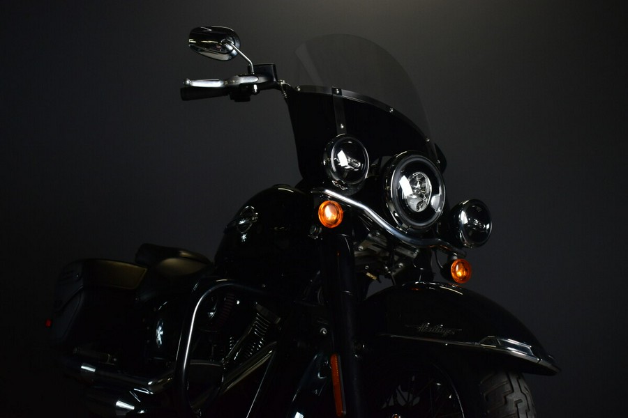 2020 Harley-Davidson Heritage Classic 114