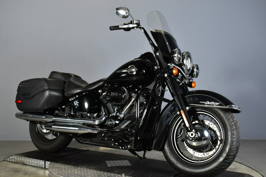 2020 Harley-Davidson Heritage Classic 114