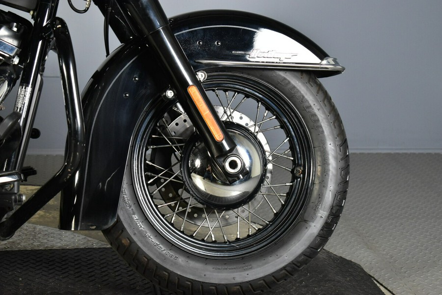 2020 Harley-Davidson Heritage Classic 114