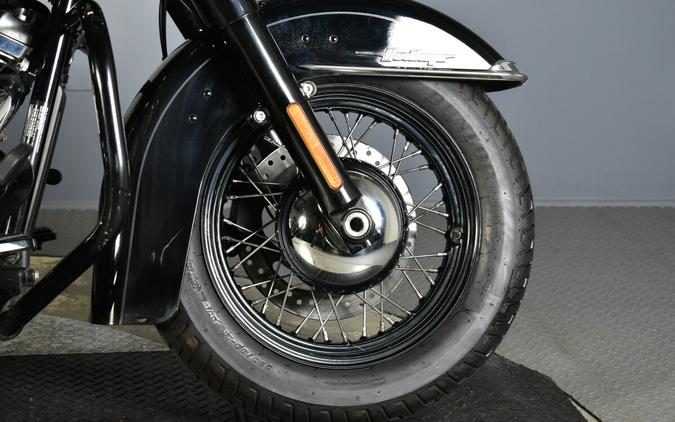 2020 Harley-Davidson Heritage Classic 114