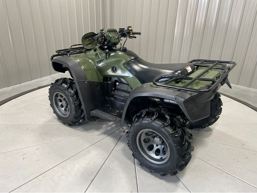 2012 Honda FOURTRAX FOREMAN RUBICON 500 EPS DCT 4X4