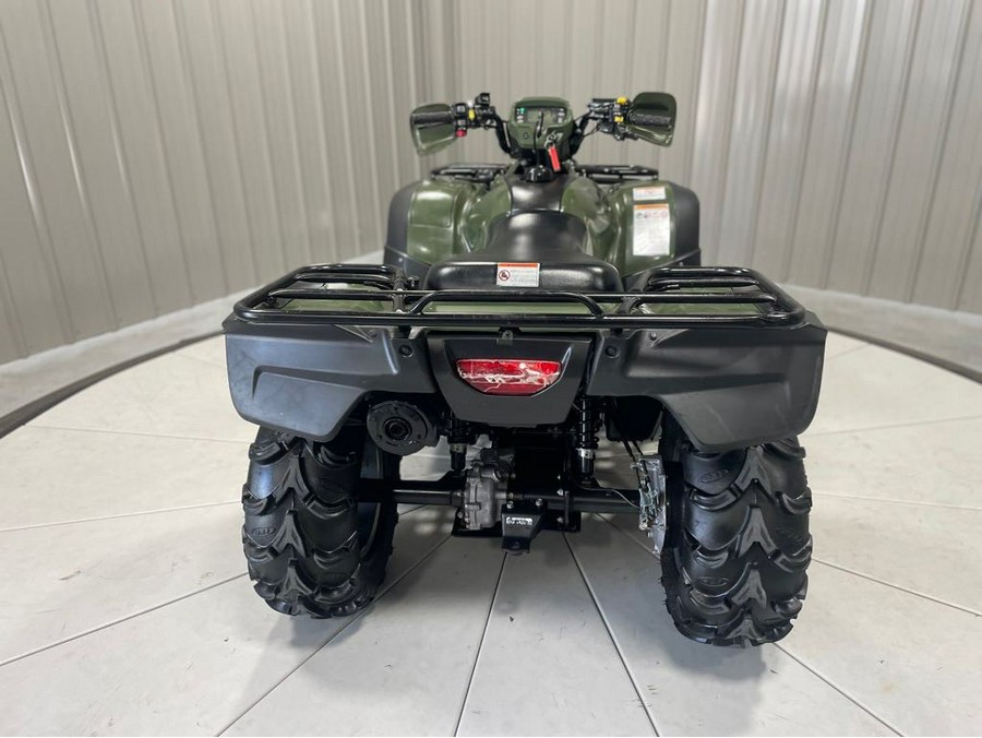 2012 Honda FOURTRAX FOREMAN RUBICON 500 EPS DCT 4X4