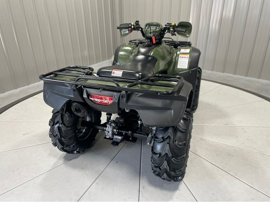 2012 Honda FOURTRAX FOREMAN RUBICON 500 EPS DCT 4X4