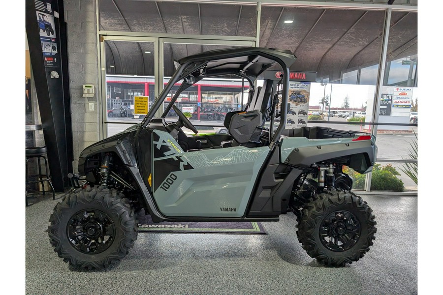 2026 Yamaha Wolverine X2 1000 XT-R