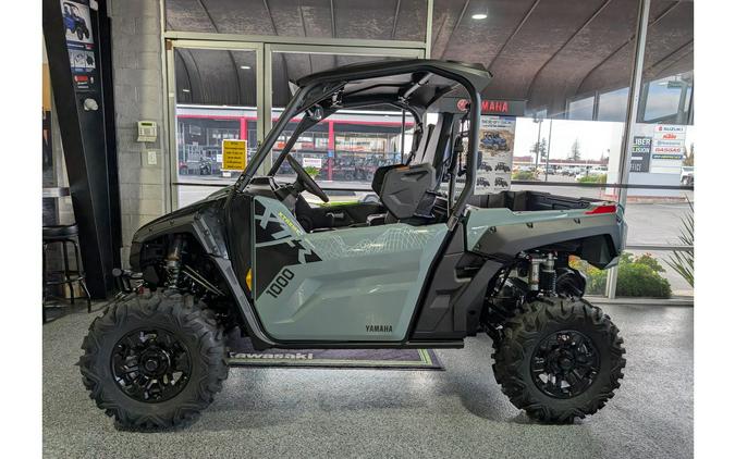 2026 Yamaha Wolverine X2 1000 XT-R