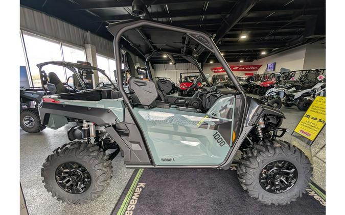 2026 Yamaha Wolverine X2 1000 XT-R