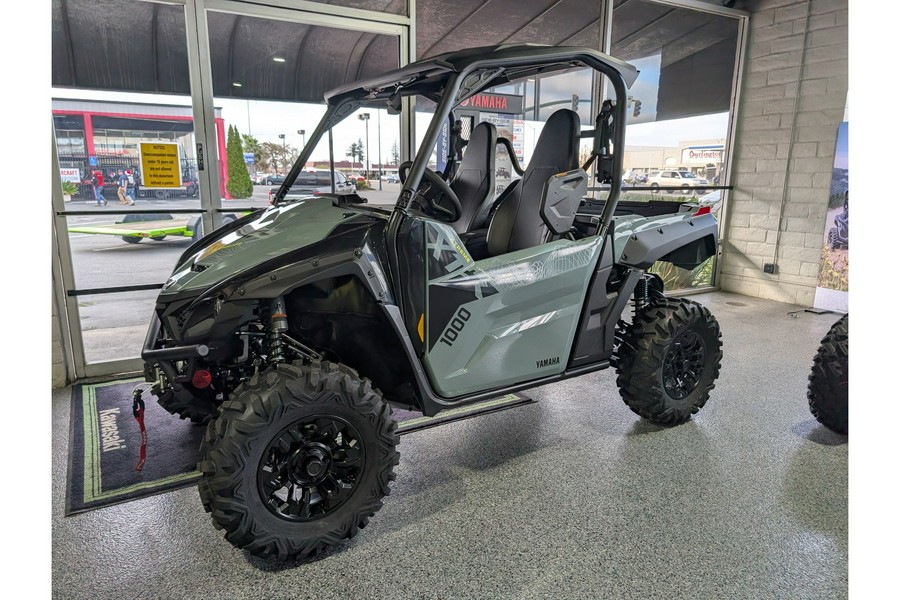 2026 Yamaha Wolverine X2 1000 XT-R