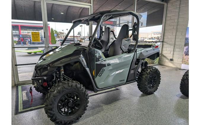 2026 Yamaha Wolverine X2 1000 XT-R