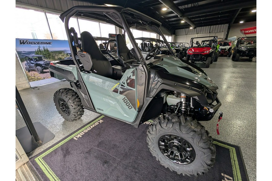 2026 Yamaha Wolverine X2 1000 XT-R