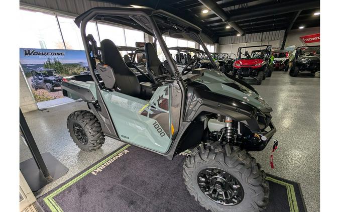 2026 Yamaha Wolverine X2 1000 XT-R