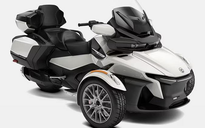 2026 SPYDER RT LIMITED - Can-Am