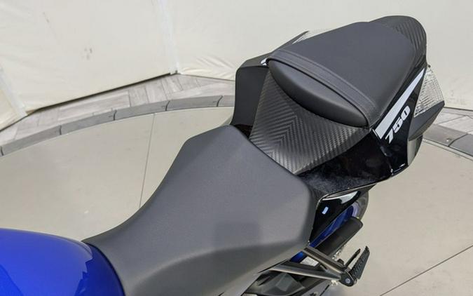 2026 Suzuki GSX-R 750Z