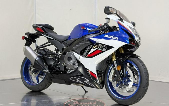 2026 Suzuki GSX-R 750Z