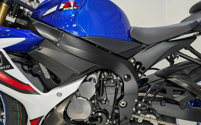 2026 Suzuki GSX-R 750Z