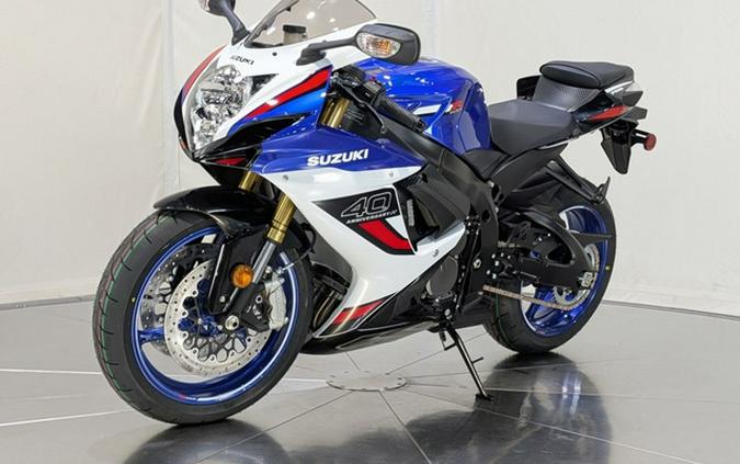 2026 Suzuki GSX-R 750Z
