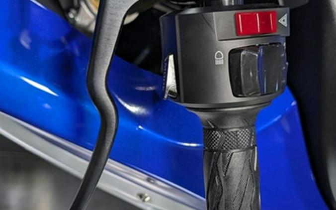 2026 Suzuki GSX-R 750Z