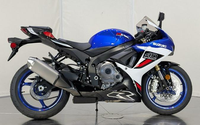 2026 Suzuki GSX-R 750Z