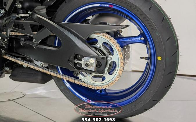 2026 Suzuki GSX-R 750Z