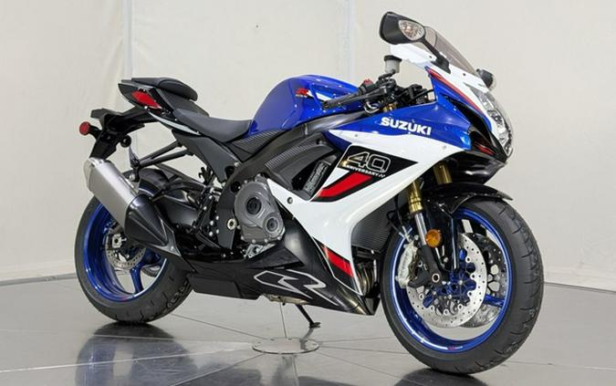 2026 Suzuki GSX-R 750Z
