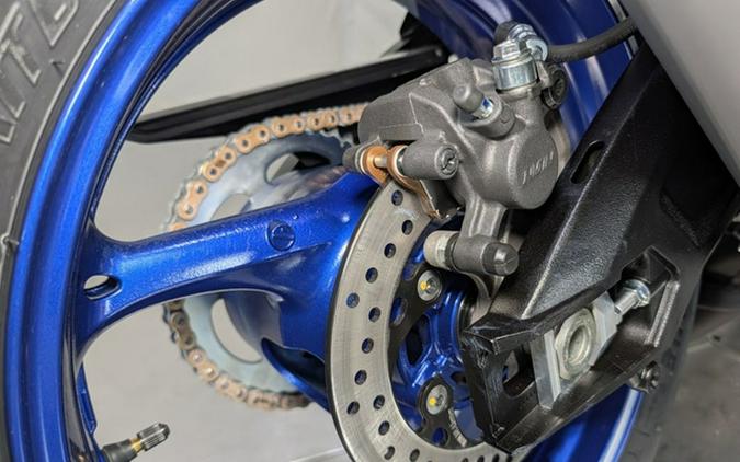 2026 Suzuki GSX-R 750Z