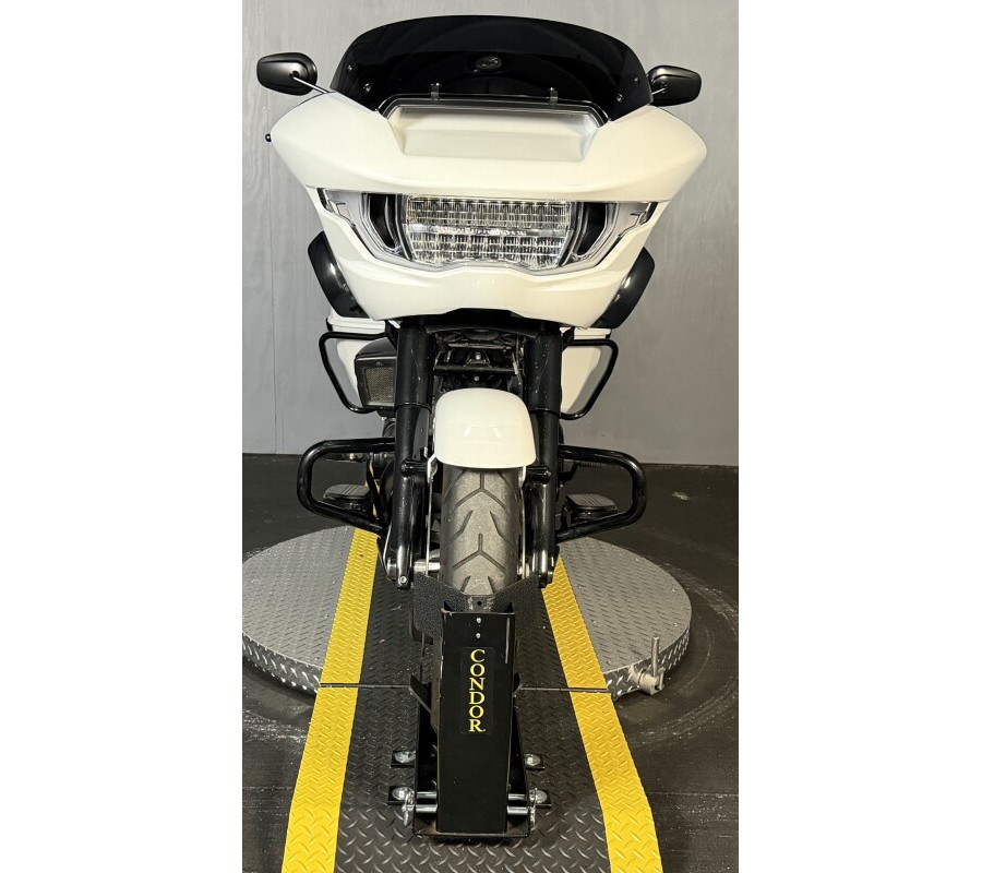 2024 Harley-Davidson® Road Glide® FLTRX WHITE ONYX PRL