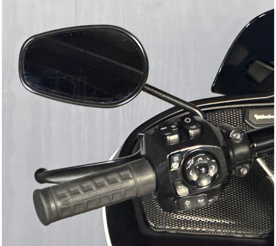 2024 Harley-Davidson® Road Glide® FLTRX WHITE ONYX PRL