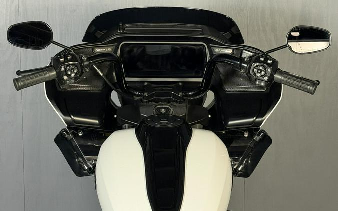 2024 Harley-Davidson® Road Glide® FLTRX WHITE ONYX PRL
