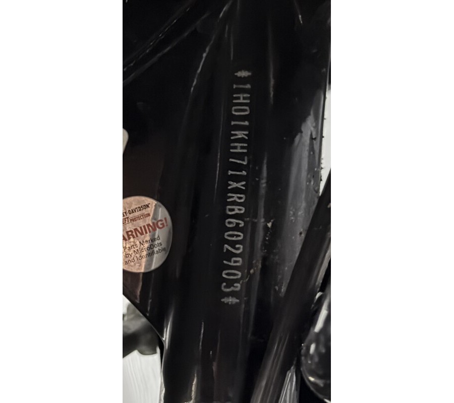 2024 Harley-Davidson® Road Glide® FLTRX WHITE ONYX PRL