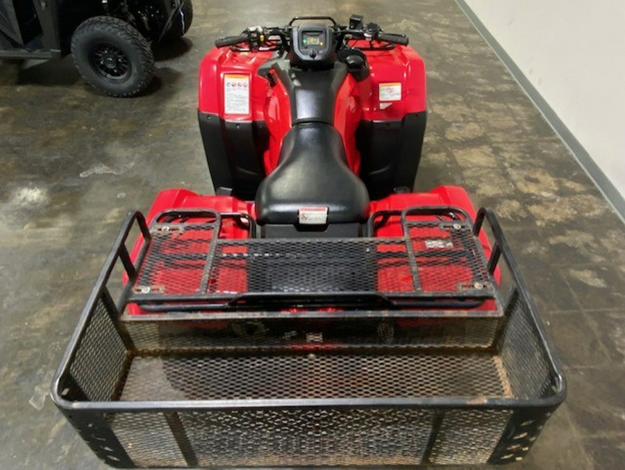 2014 Honda RANCHER 4X4 AT EPS - Red