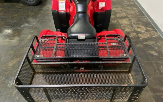 2014 Honda RANCHER 4X4 AT EPS - Red