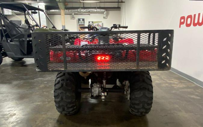 2014 Honda RANCHER 4X4 AT EPS - Red