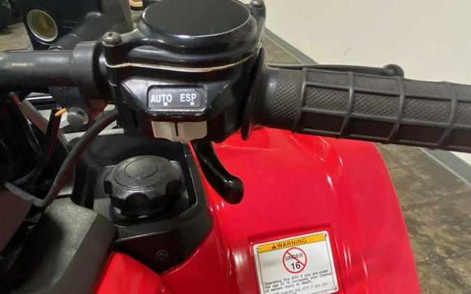 2014 Honda RANCHER 4X4 AT EPS - Red