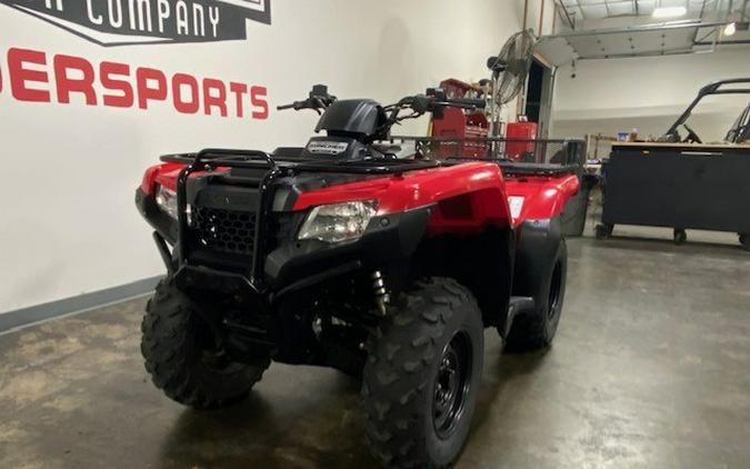 2014 Honda RANCHER 4X4 AT EPS - Red