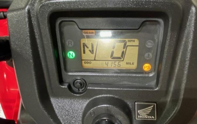 2014 Honda RANCHER 4X4 AT EPS - Red