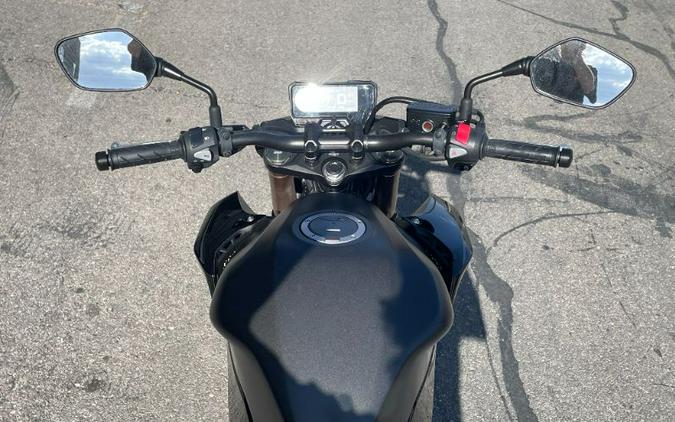 2022 Honda CB500F ABS