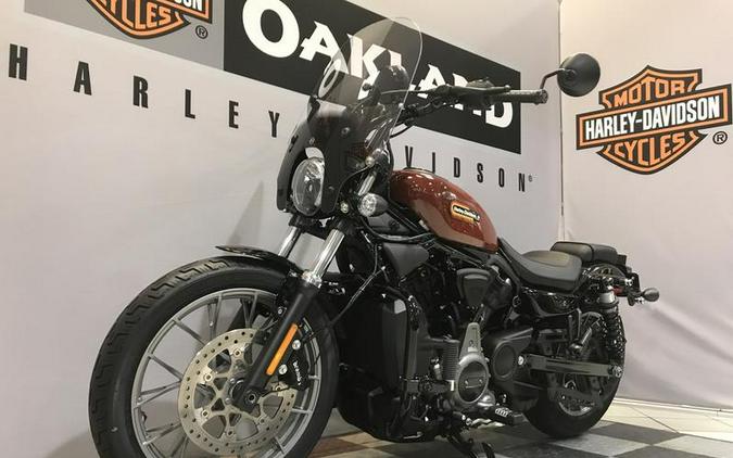 2024 Harley-Davidson® RH975S - Nightster® Special