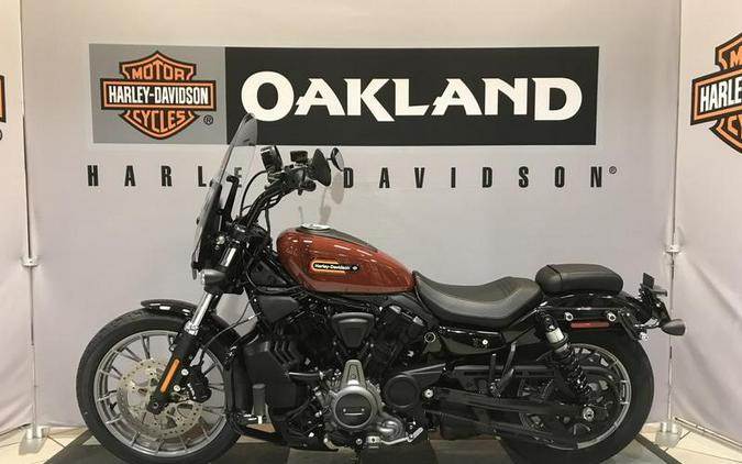 2024 Harley-Davidson® RH975S - Nightster® Special