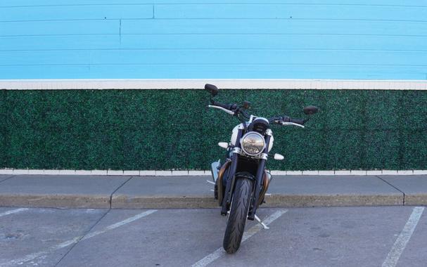 2025 Triumph Speed Twin 1200