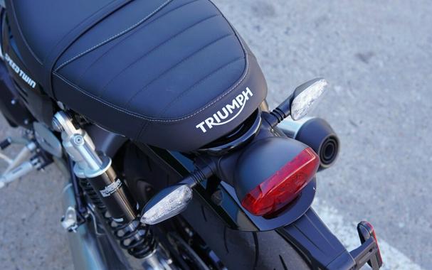 2025 Triumph Speed Twin 1200