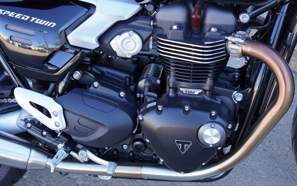 2025 Triumph Speed Twin 1200