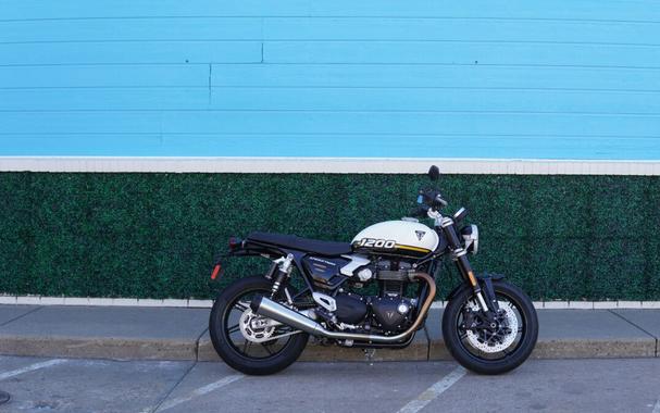 2025 Triumph Speed Twin 1200