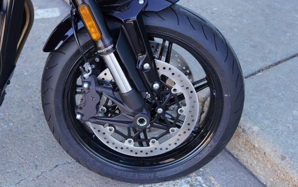 2025 Triumph Speed Twin 1200