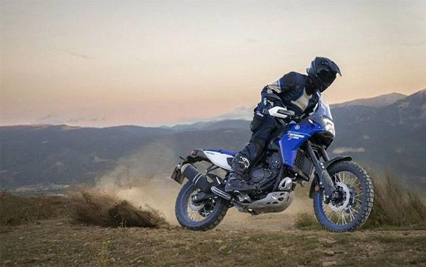 2025 Yamaha TENERE 700