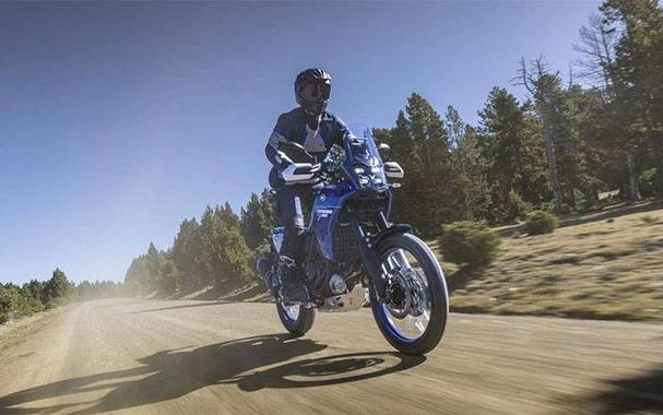2025 Yamaha TENERE 700
