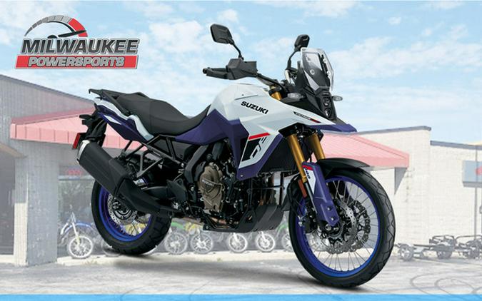 2026 Suzuki V-Strom 800DE