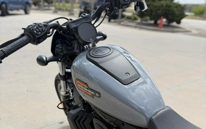 2026 Harley-Davidson Nightster Special DRK BILIARD GRY