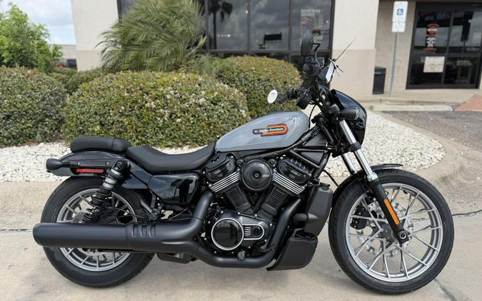 2026 Harley-Davidson Nightster Special DRK BILIARD GRY