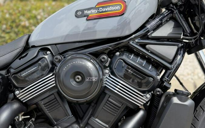 2026 Harley-Davidson Nightster Special DRK BILIARD GRY